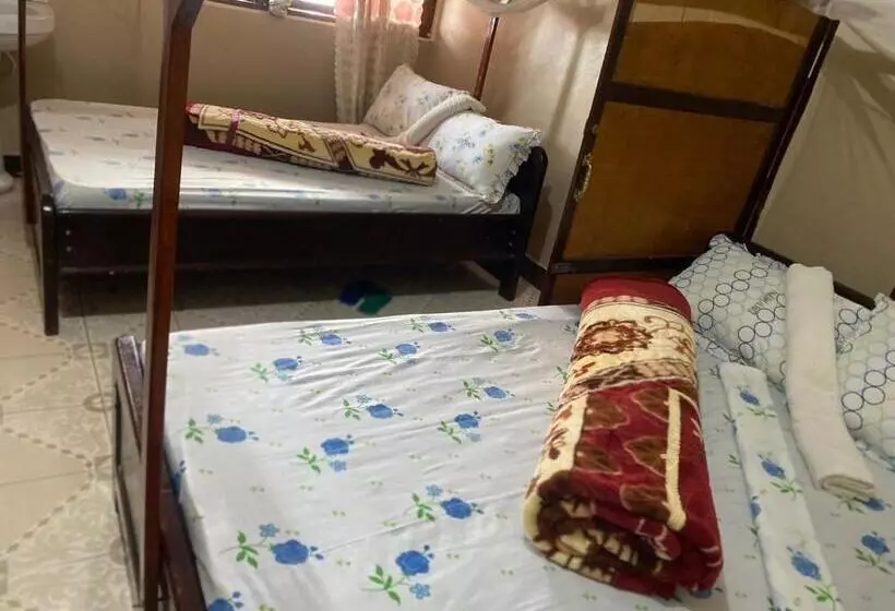 Nzimano Hostel