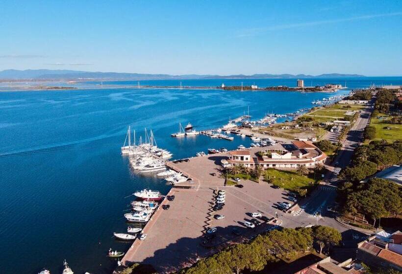 פנסיון Albamarina