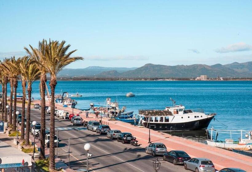 פנסיון Albamarina