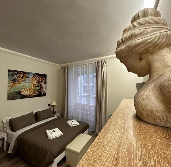 Pansiyon Le Colonne Di San Luca Affittacamere