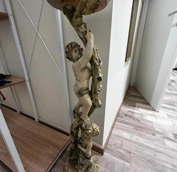 Pansiyon Le Colonne Di San Luca Affittacamere