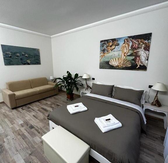 Pansiyon Le Colonne Di San Luca Affittacamere