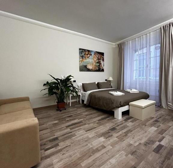 Pansiyon Le Colonne Di San Luca Affittacamere