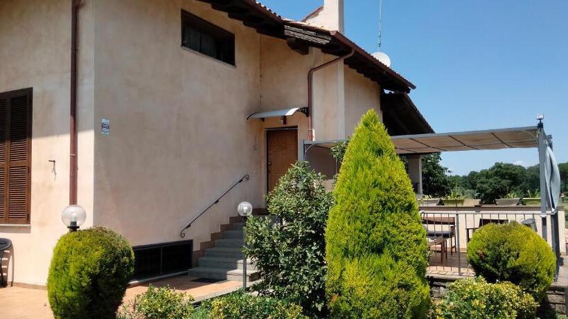 膳宿费 Villa Amelia