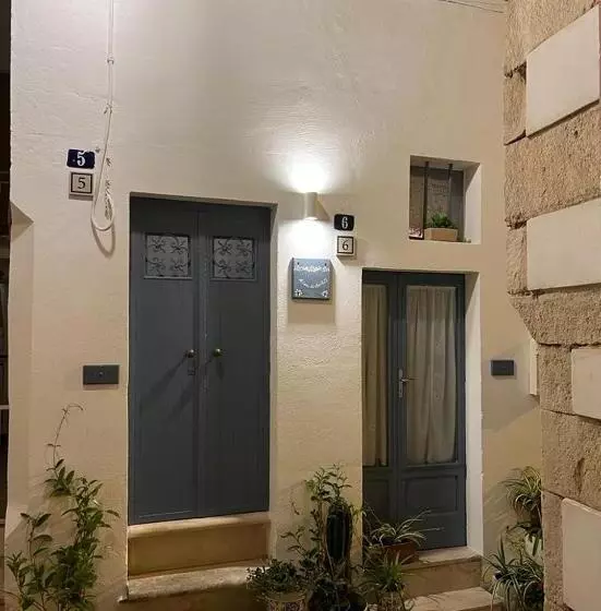 تختخواب و صبحانه A Casa Di Marilù By Rentbeat