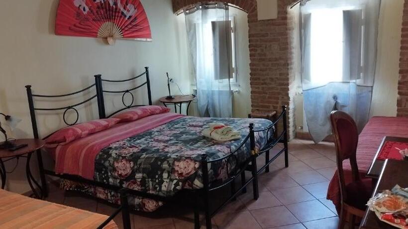 צימר La Strega Ubriaca