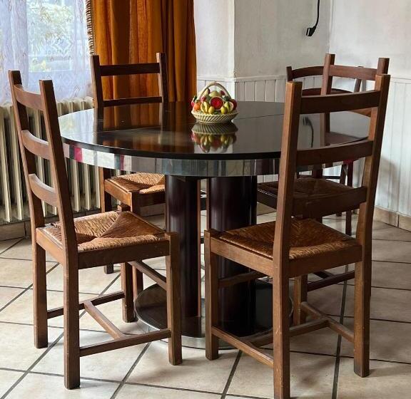 ベッドアンドブレックファースト Le Kaymar