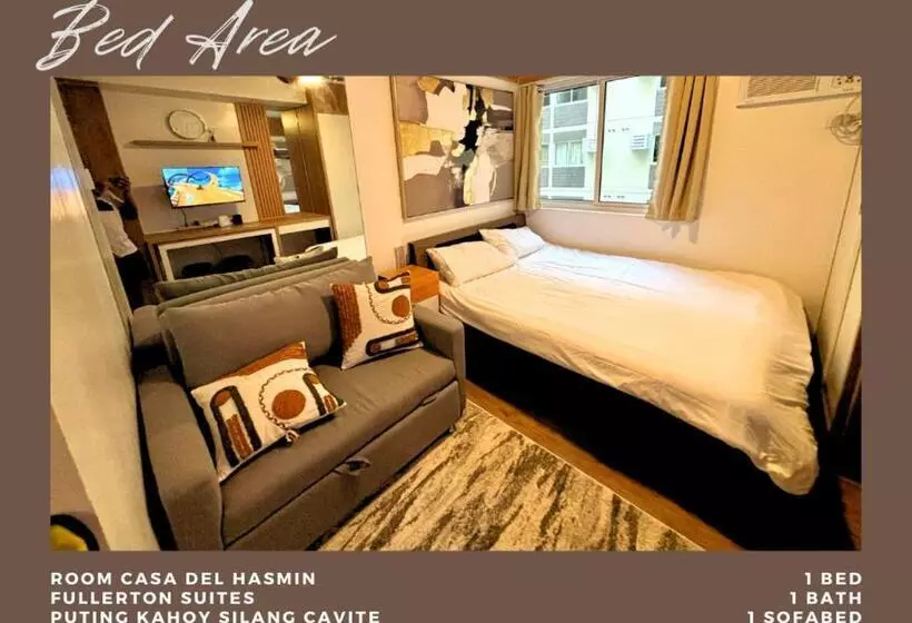Casa Del Hasmin