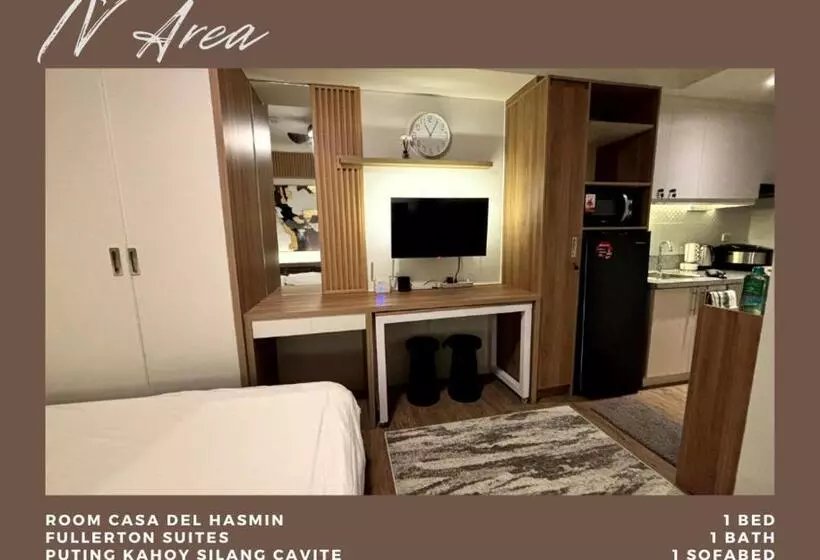 Casa Del Hasmin