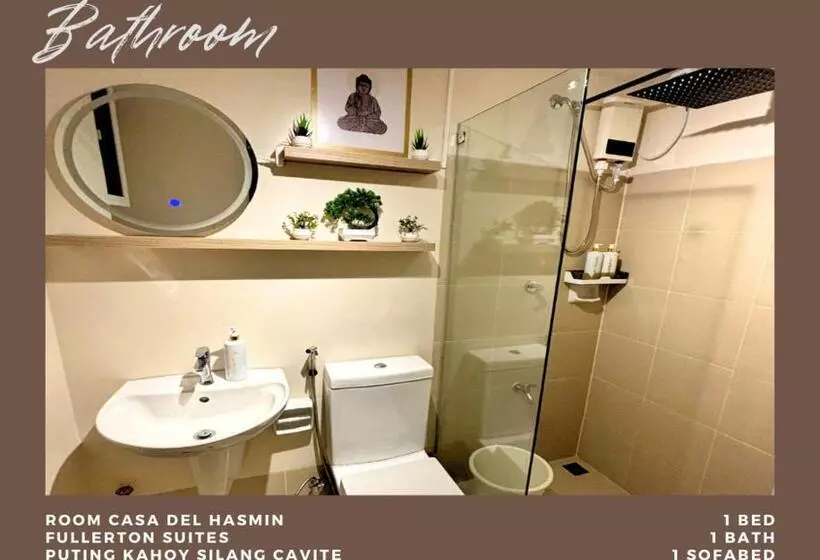 Casa Del Hasmin