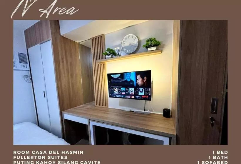 Casa Del Hasmin