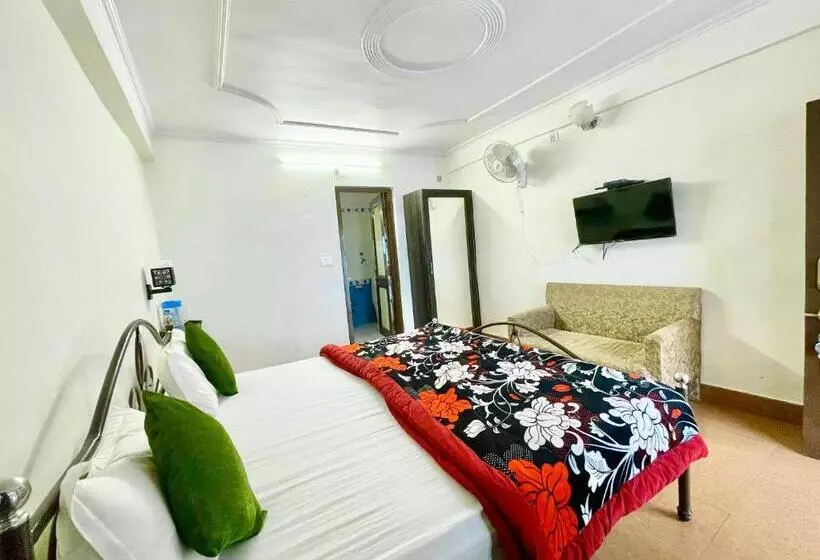 Central Hotel By Rb Group Mall Road Prime Location In Front Of Naini Lake Hygiene And Spacious Room