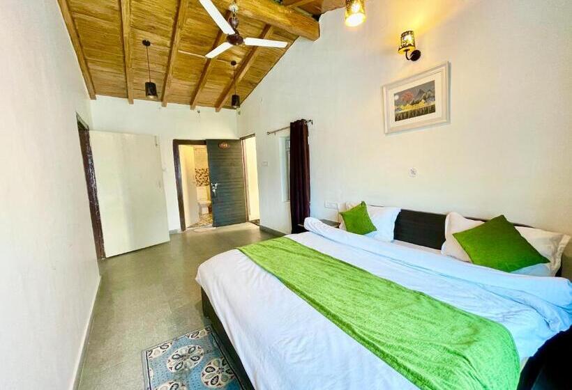 Central Hotel By Rb Group Mall Road Prime Location In Front Of Naini Lake Hygiene And Spacious Room