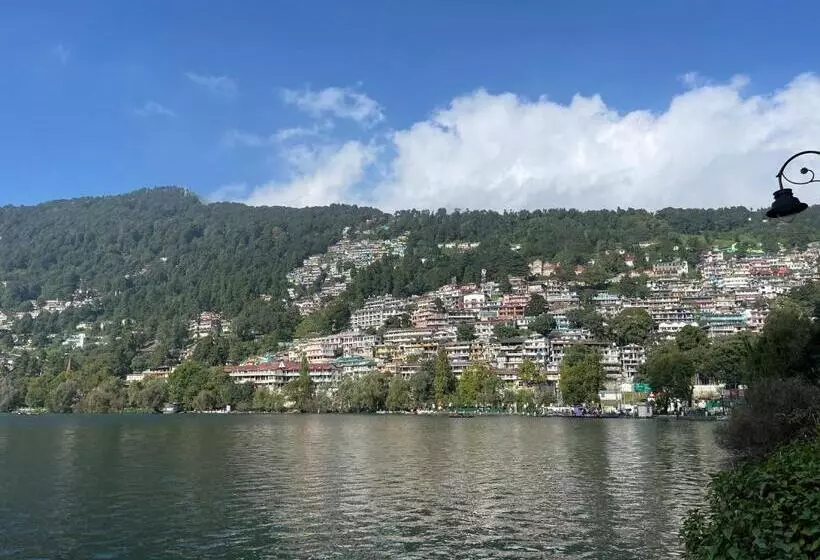 Central Hotel By Rb Group Mall Road Prime Location In Front Of Naini Lake Hygiene And Spacious Room