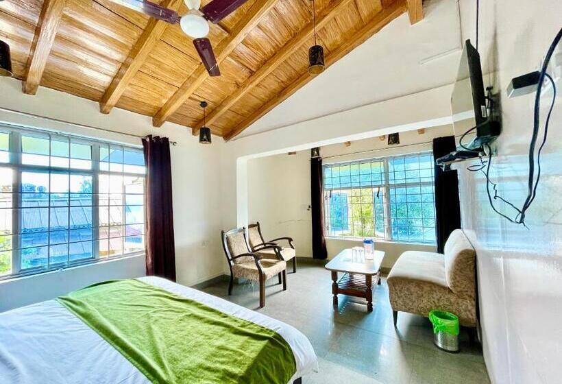 Central Hotel By Rb Group Mall Road Prime Location In Front Of Naini Lake Hygiene And Spacious Room