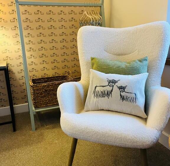 Clachan Manse Bed & Breakfast