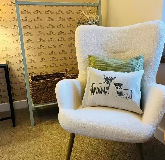 Clachan Manse Bed & Breakfast