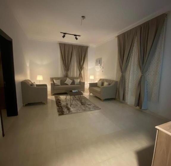 هتل نايتس للوحدات المفروشة