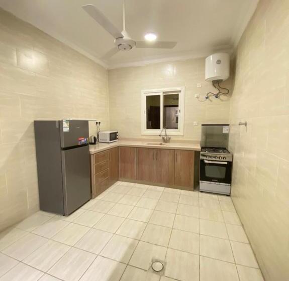 هتل نايتس للوحدات المفروشة