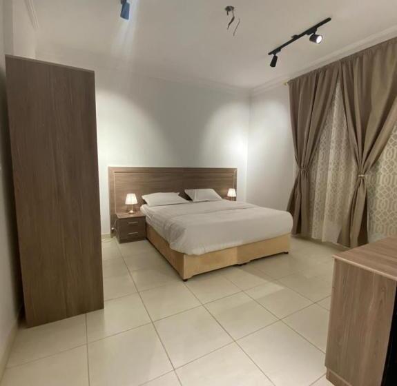 هتل نايتس للوحدات المفروشة