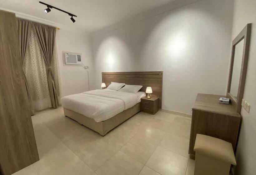 هتل نايتس للوحدات المفروشة