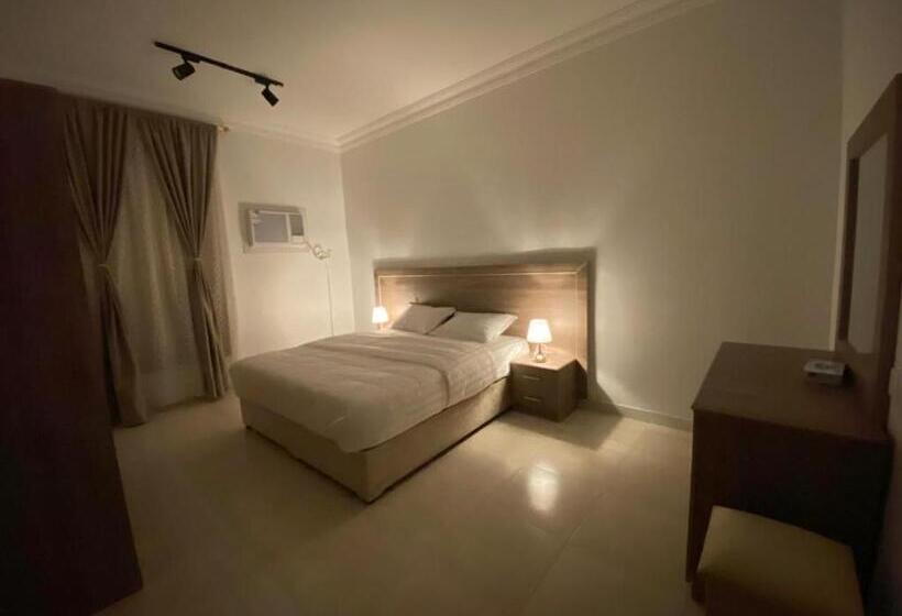 هتل نايتس للوحدات المفروشة