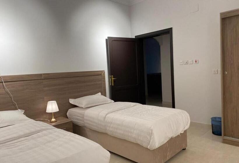 هتل نايتس للوحدات المفروشة