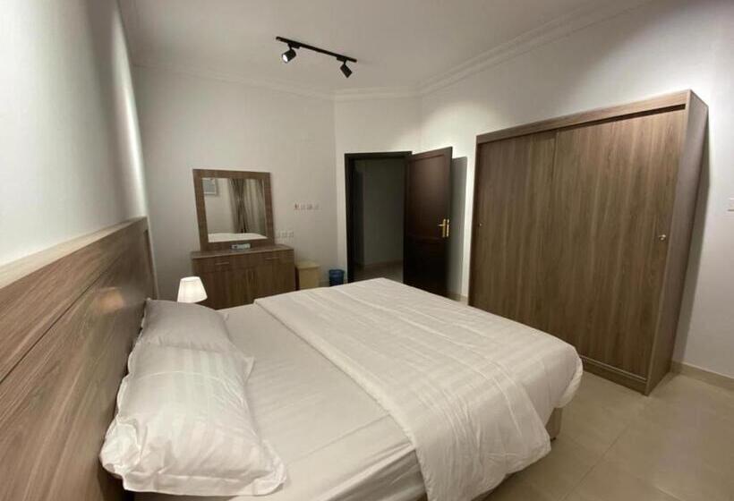 هتل نايتس للوحدات المفروشة