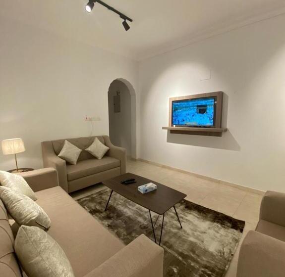 هتل نايتس للوحدات المفروشة