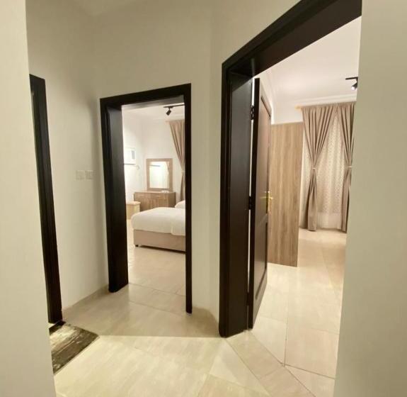 هتل نايتس للوحدات المفروشة