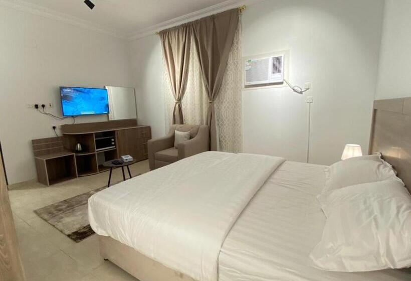 هتل نايتس للوحدات المفروشة