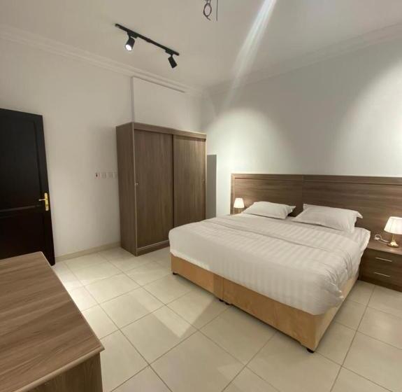 هتل نايتس للوحدات المفروشة