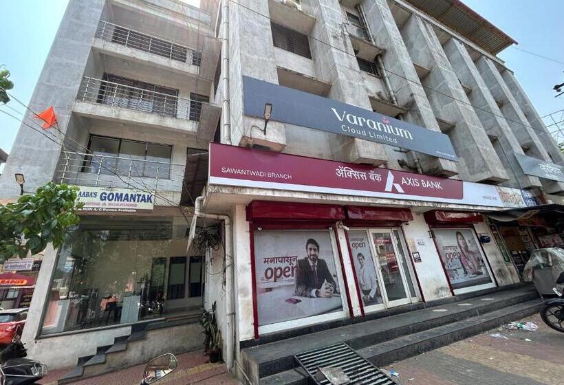 ホテル Aaba S Gomantak