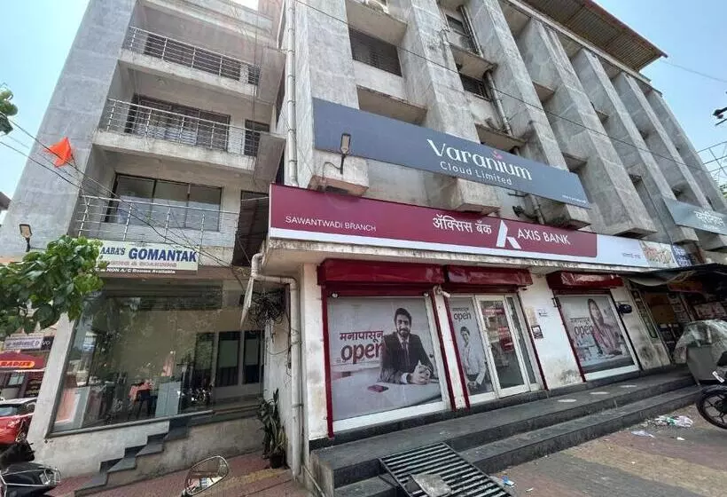 Hotelli Aaba S Gomantak