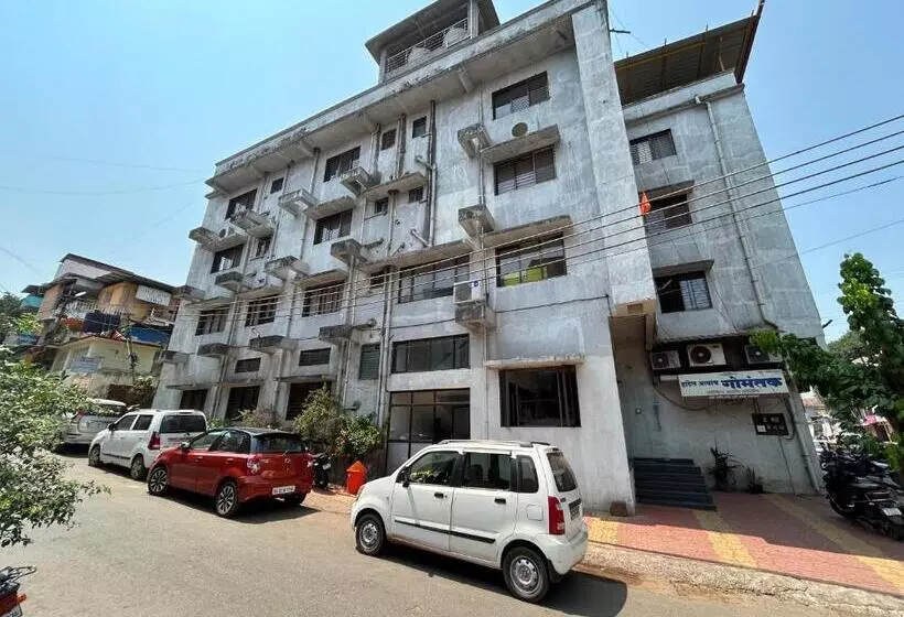 Hotelli Aaba S Gomantak