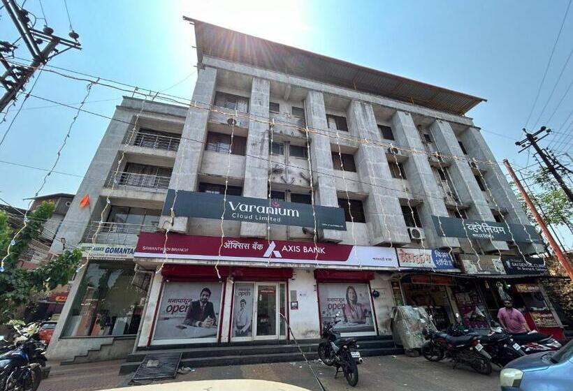 ホテル Aaba S Gomantak