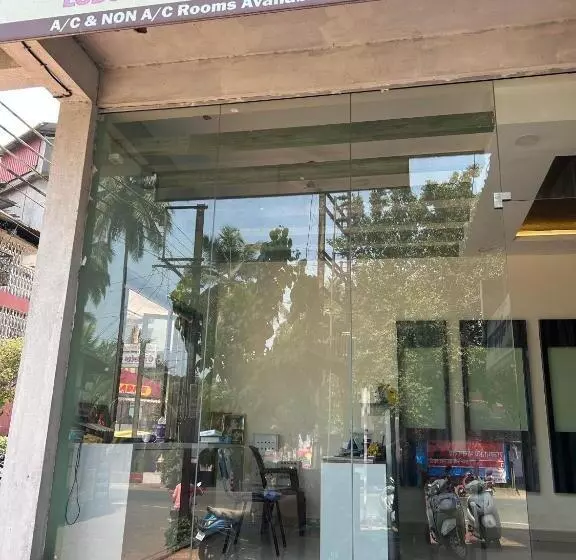 Hotelli Aaba S Gomantak