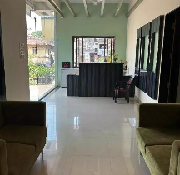 Hotelli Aaba S Gomantak