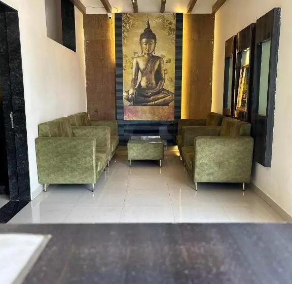 Hotelli Aaba S Gomantak