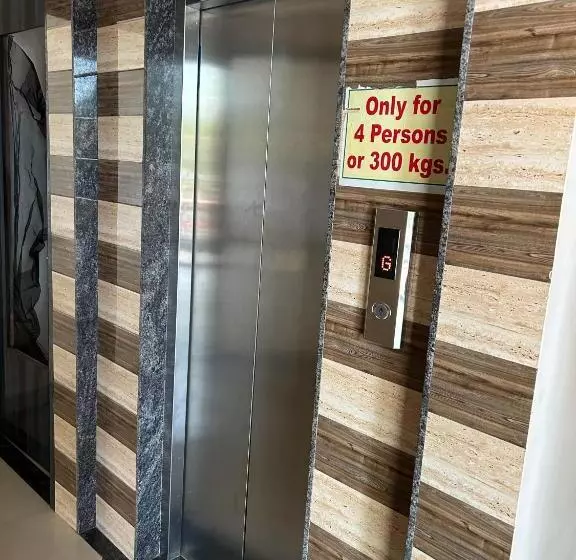 Hotelli Aaba S Gomantak