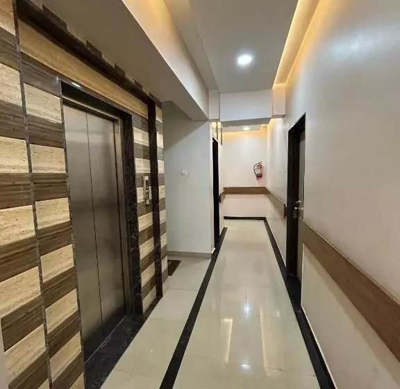 Hotelli Aaba S Gomantak