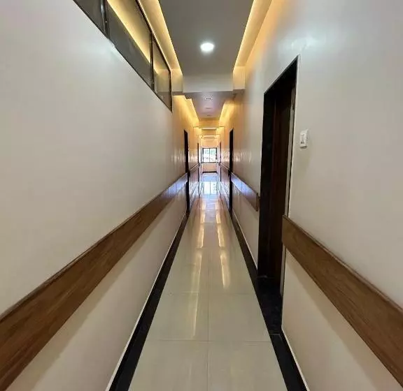 Hotelli Aaba S Gomantak
