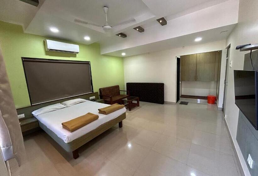 ホテル Aaba S Gomantak