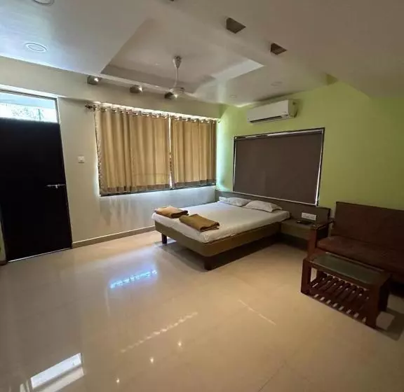 Hotelli Aaba S Gomantak