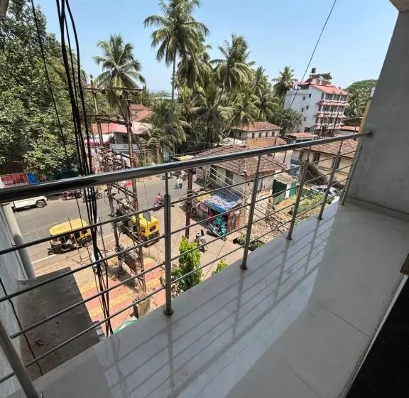 Hotelli Aaba S Gomantak