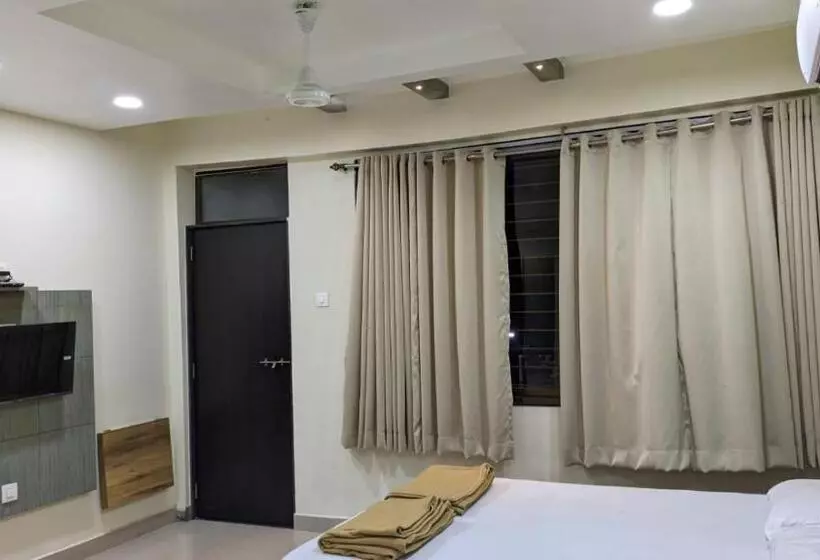Hotelli Aaba S Gomantak