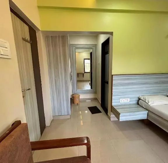 Hotelli Aaba S Gomantak