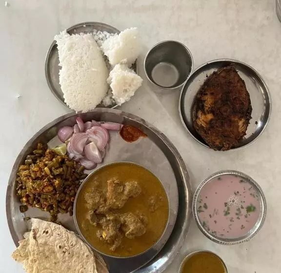Hotelli Aaba S Gomantak
