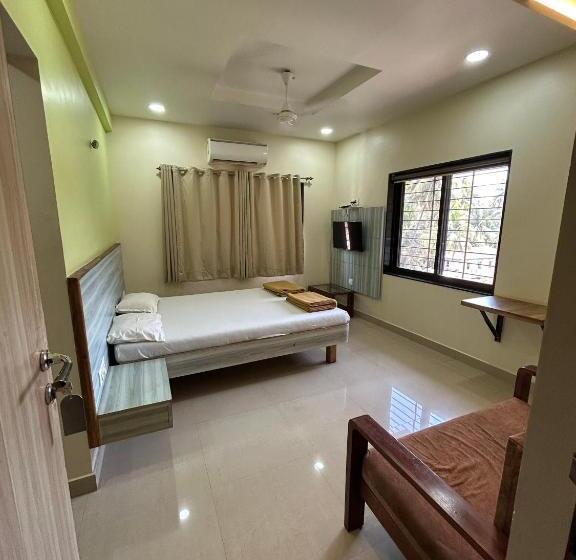 ホテル Aaba S Gomantak