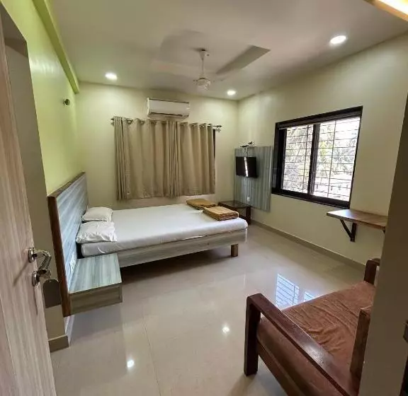Hotelli Aaba S Gomantak